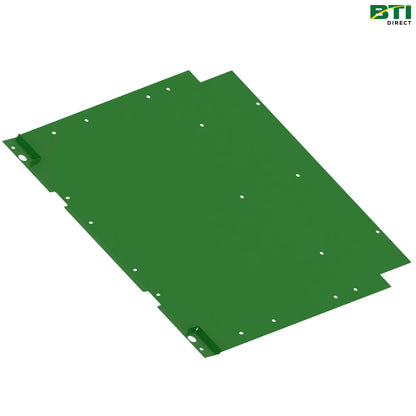 AXE25896: Weldment Clean Grain Narrow Body Sheet