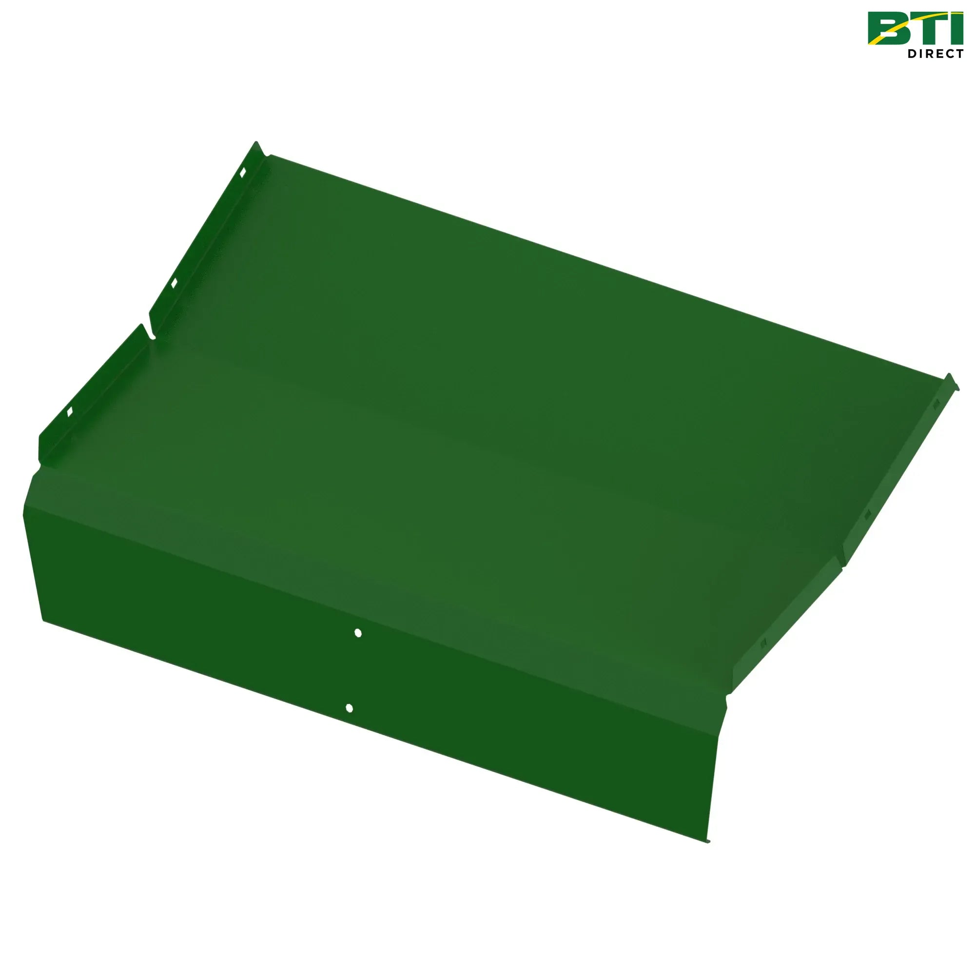 N372510: Bottom Center Hood Panel
