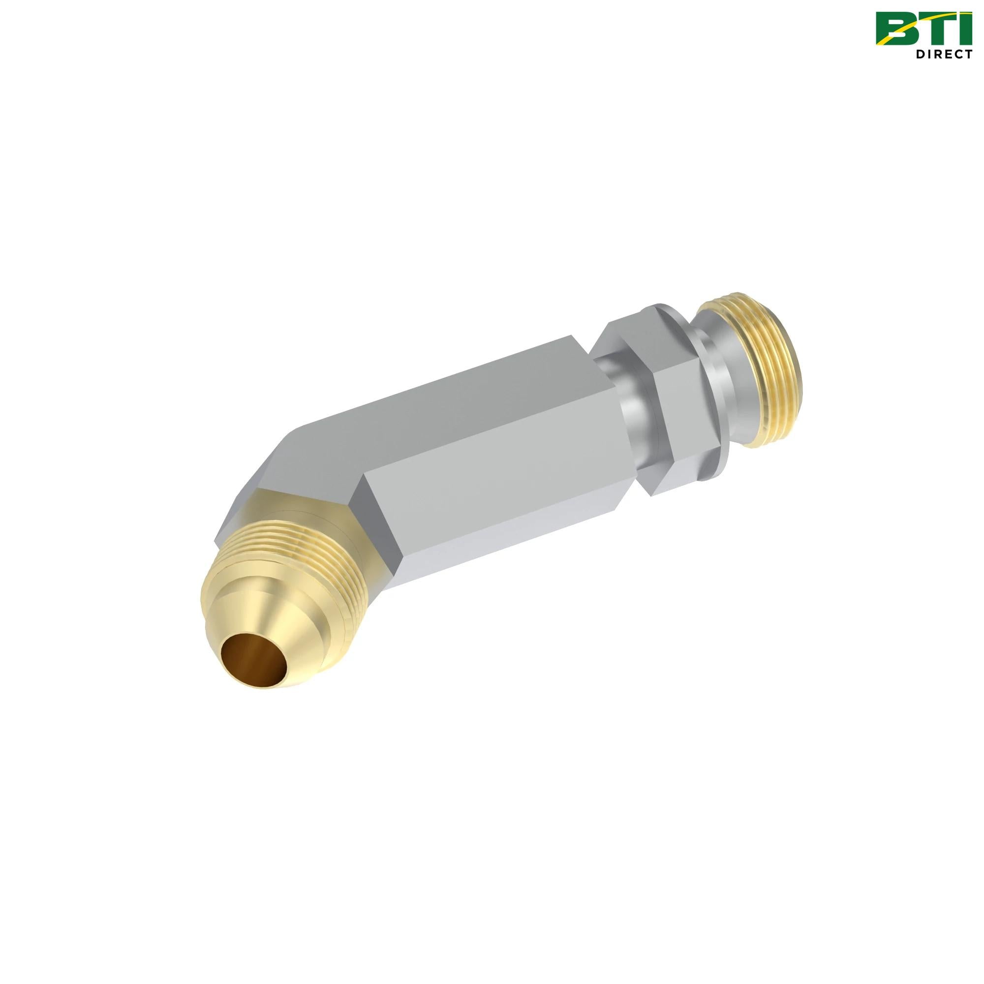 AR56776: 60 Degree Adjustable Elbow Fitting