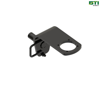 AUC14353: Rear Wheel Support