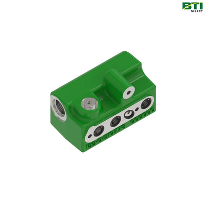 AL231372: Manifold Midstack SCV