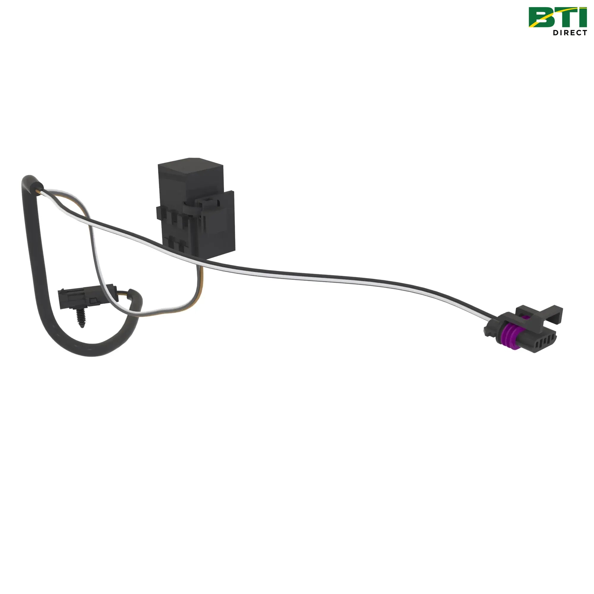 RE271933: Beacon Light Roof Wiring Harness