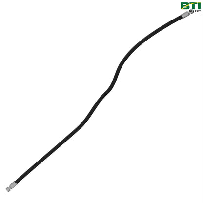 AXE36566: Main Return Hydraulic Hose