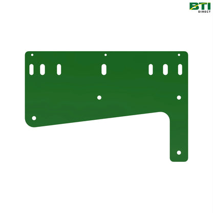 N378225: Cotton Fan Angle, Left Side
