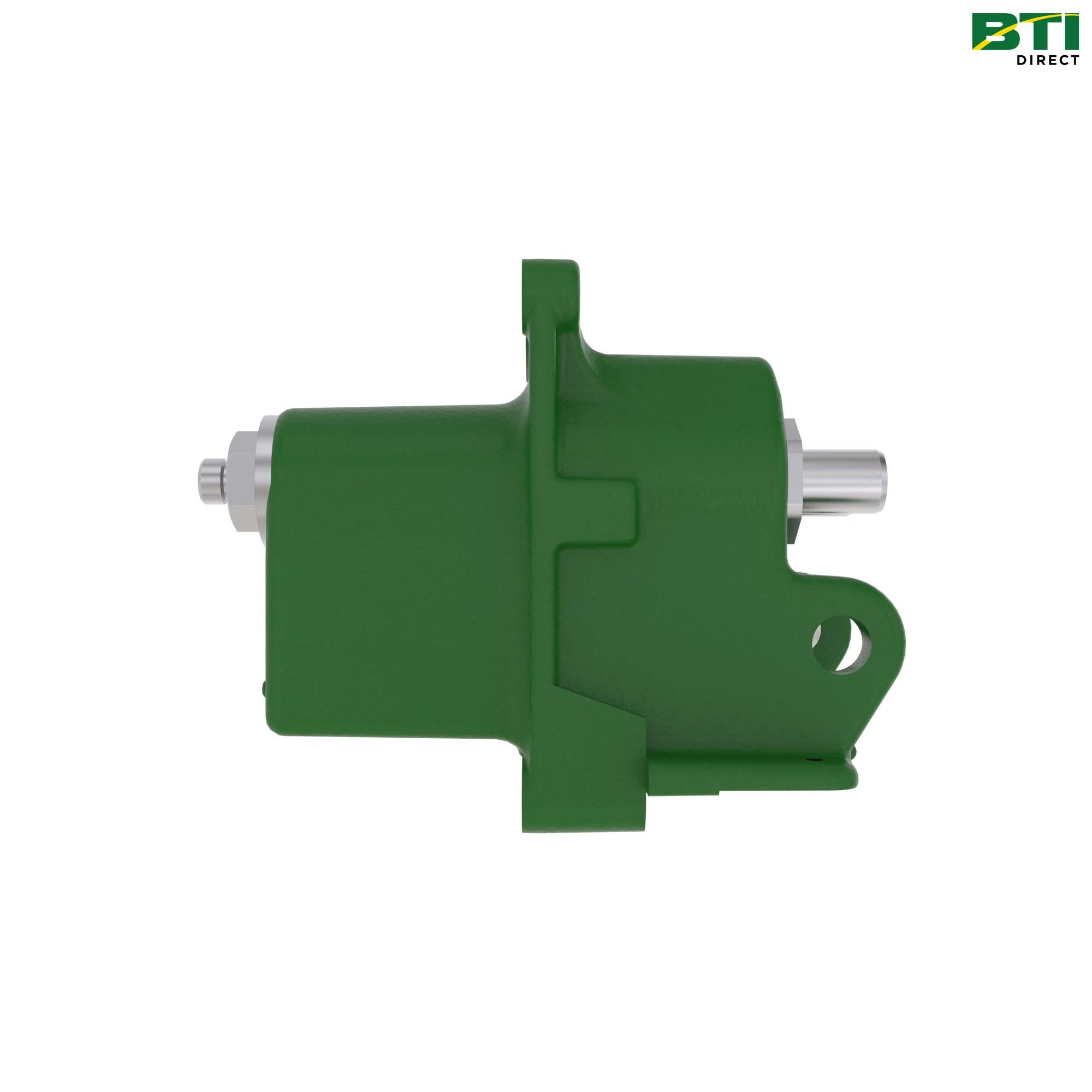 AL212938: Manual Dual Stage Brake Valve