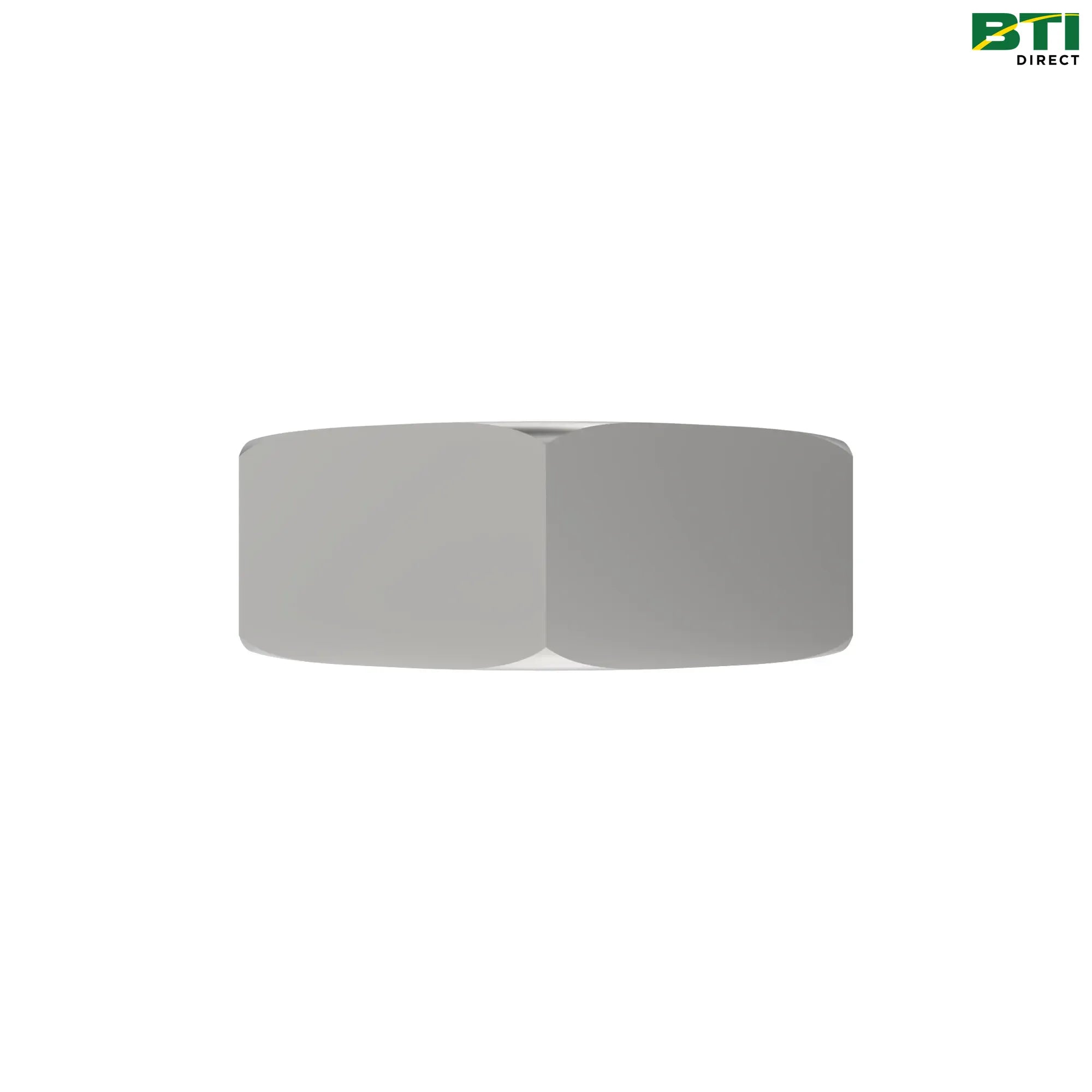 N206903: Hexagonal Nut, 25.4 mm (1")