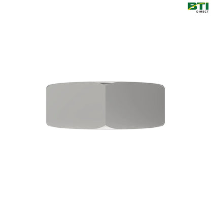 N206903: Hexagonal Nut, 25.4 mm (1")