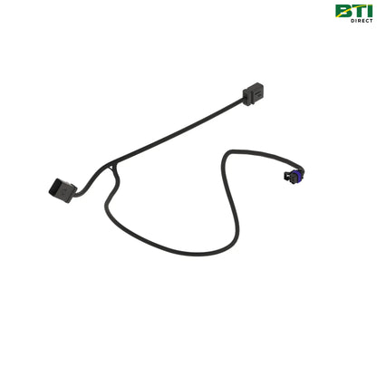 RE265586: Dual Hitch Switch Wiring Harness