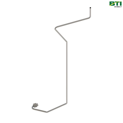 AN374845: Deaeration Tube