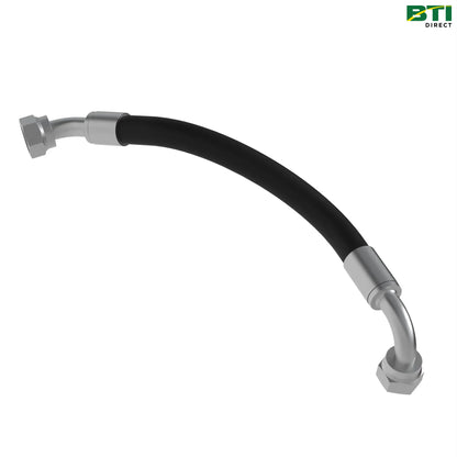 RE304640: Steering Valve Pressure Hydraulic Hose