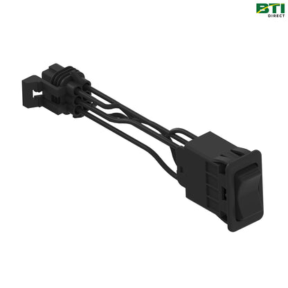 AL225305: Toggle/Rocker Switch