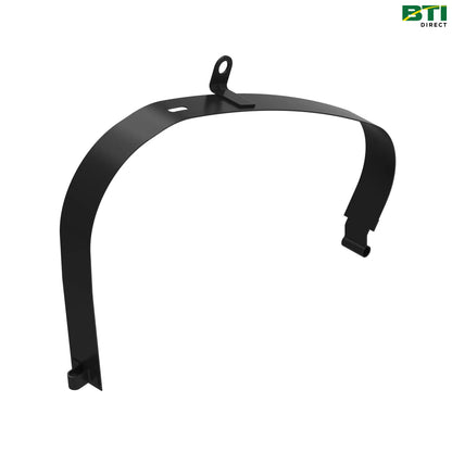 RE200824: Fuel Tank Strap, Left Side