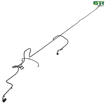 AXE102437: Unloading Auger Folding Harness without Brake Light