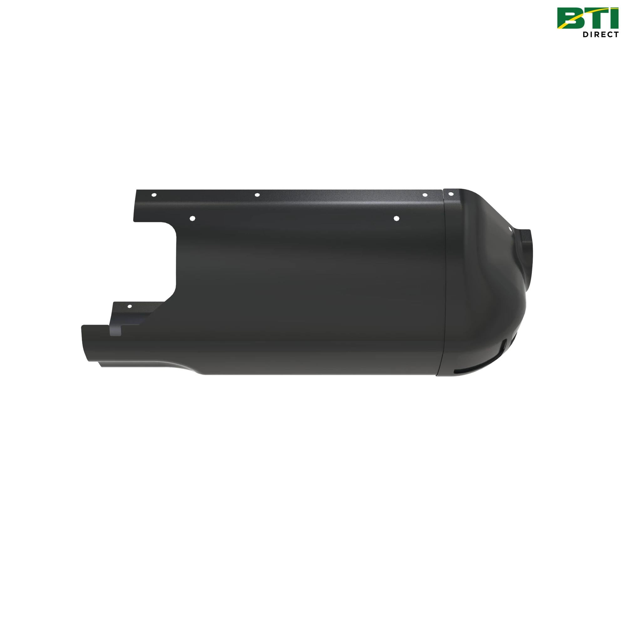 AN404798: Rear Heat Shield