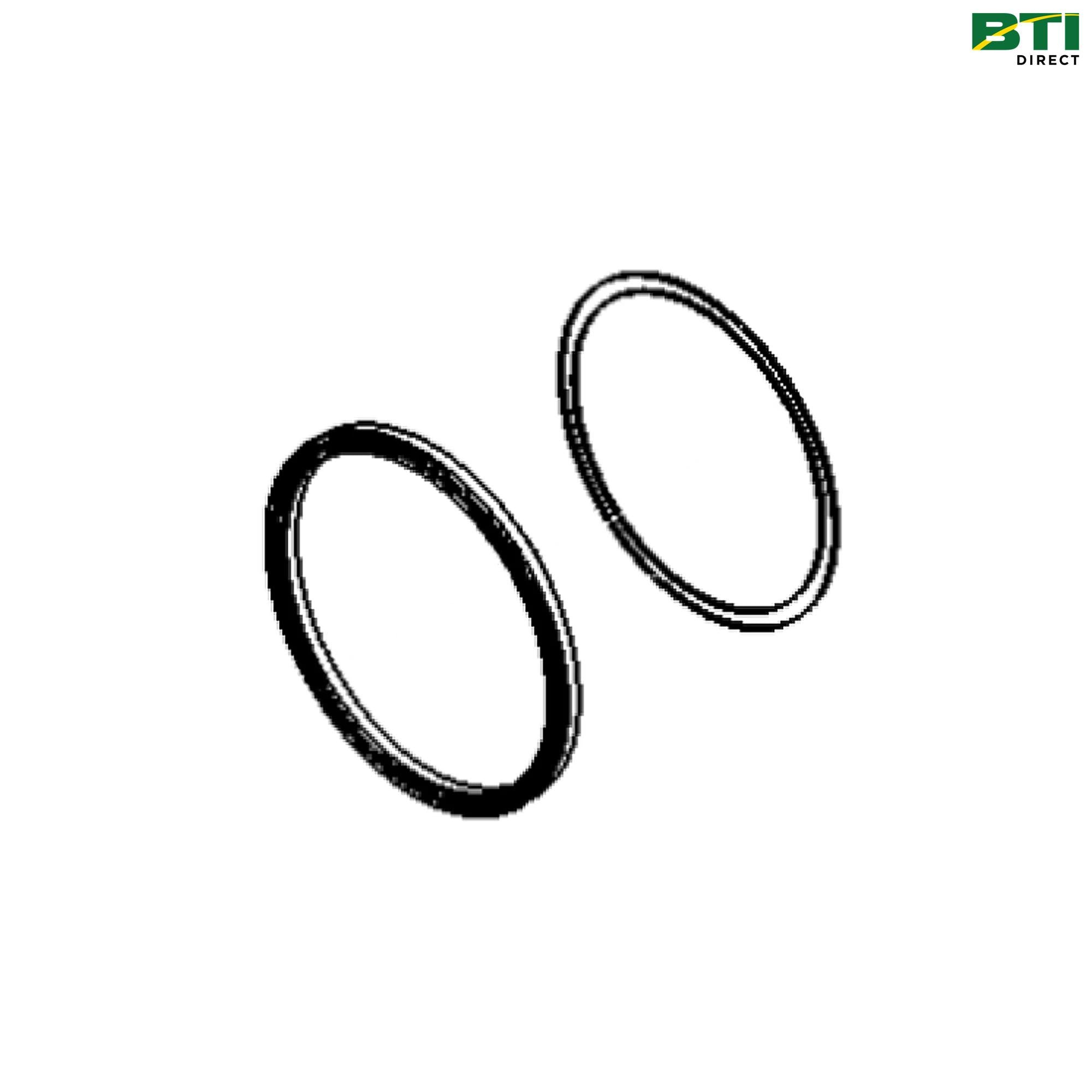 AN400440: Hydraulic Quick Coupler Socket Seal Kit