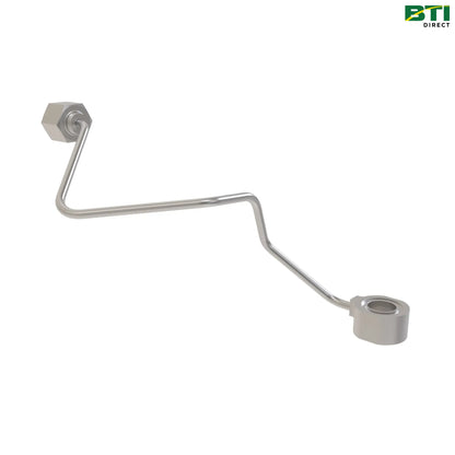 RE300609: Transmission Housing RH Oil Line