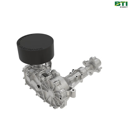 AUC16977: Transaxle, ZT3200-Left Side