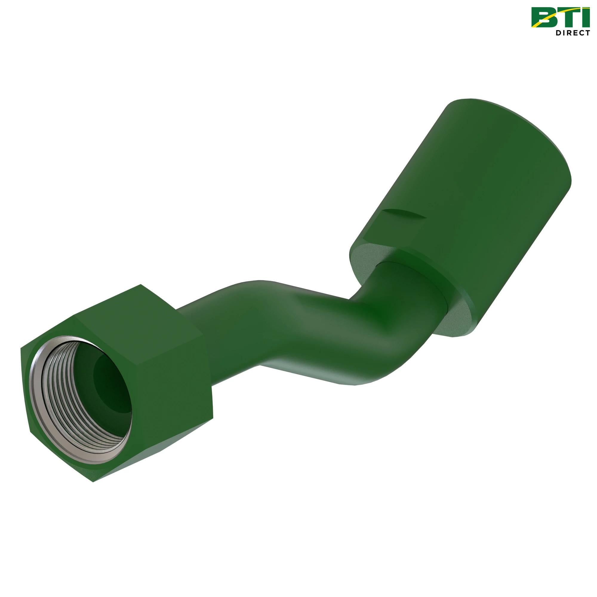 AL230612: System Pressure Oil Line