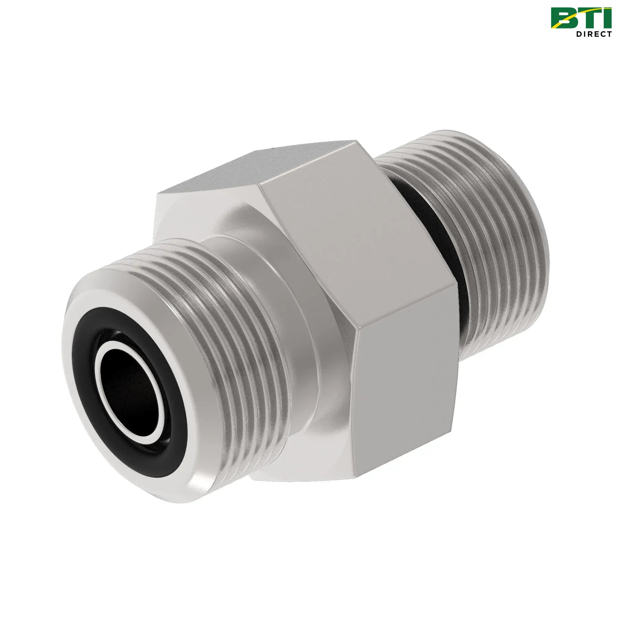 AXE16617: Stud Straight Adapter Fitting