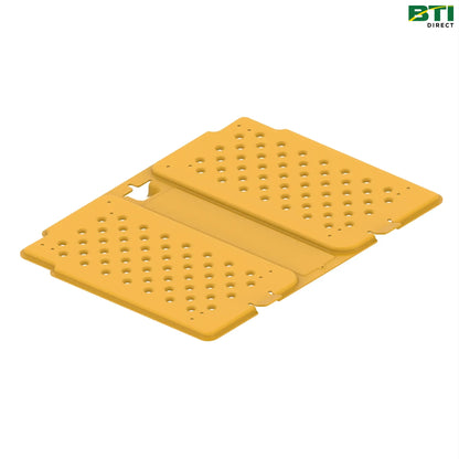 AUC10591: Access Panel with Label Bracket