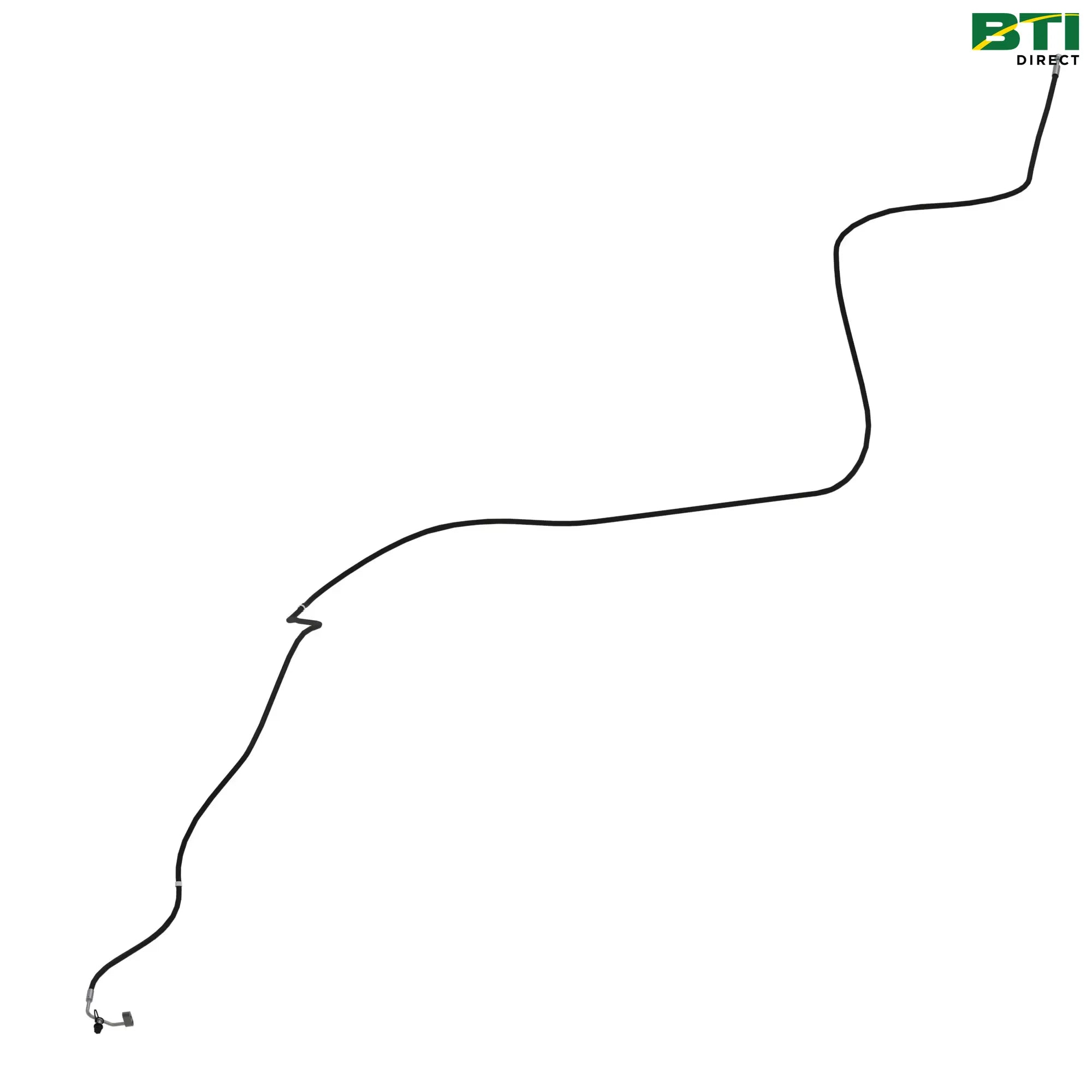 AXE101132: Refrigerant Hose, Condenser to Receiver Dryer