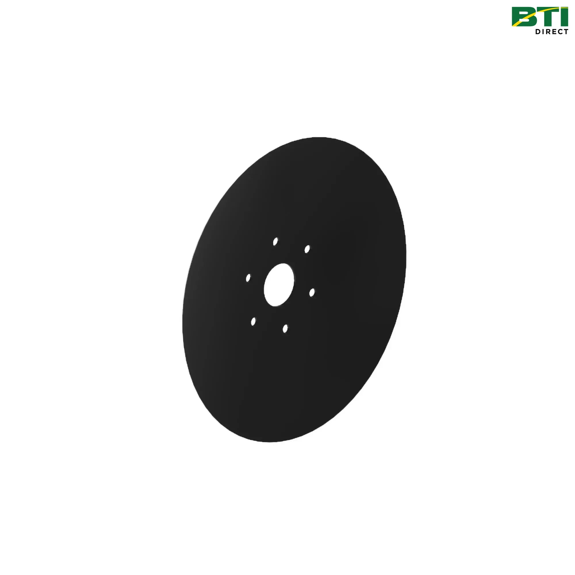 N216471: Solid Spherical Disk Blade, Diameter 357 mm