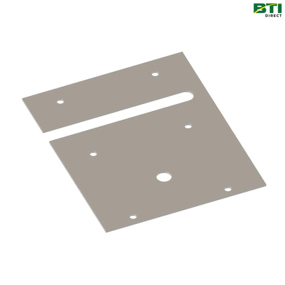 N275549: Park Brake Cover Pate
