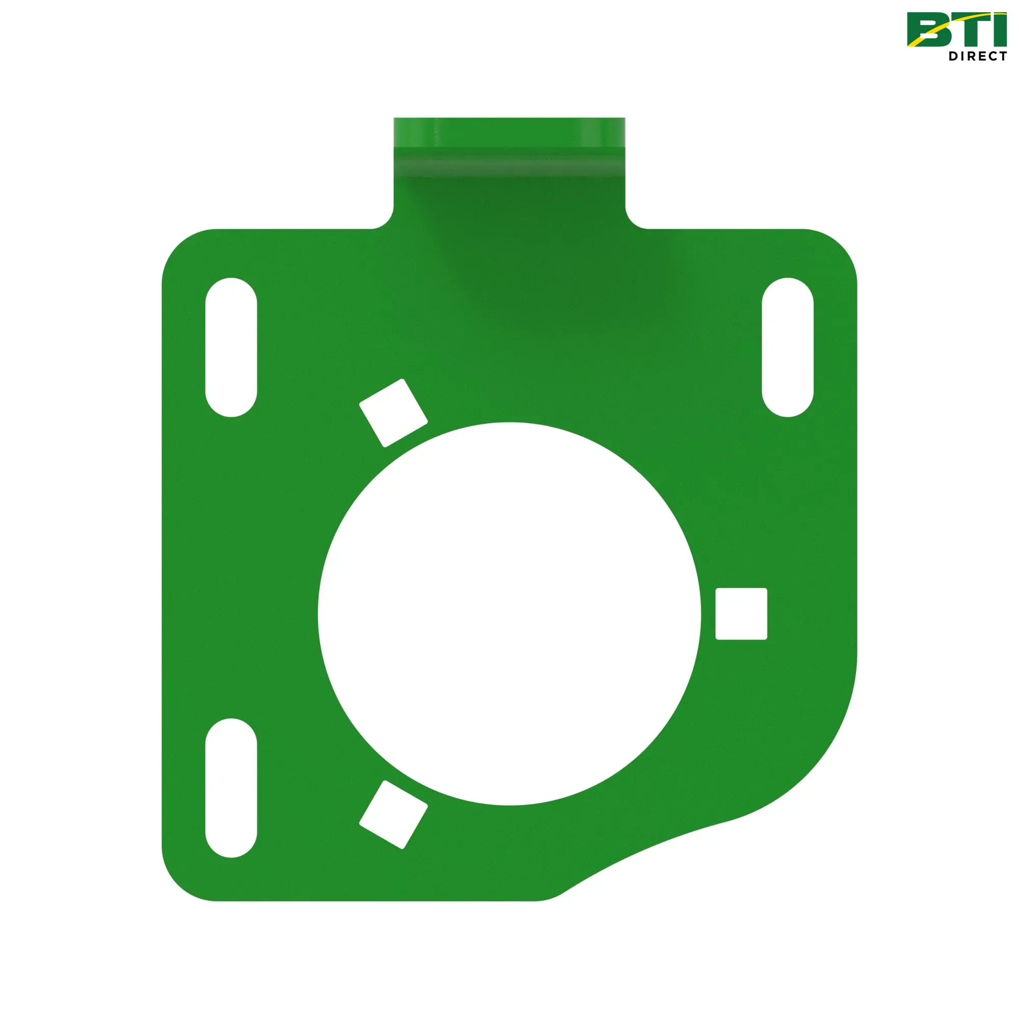 N400600: Bearing Support Bracket, Left Side