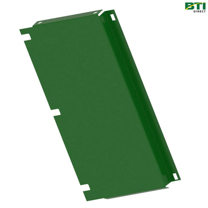 N118564: Rear Panel, Right Side