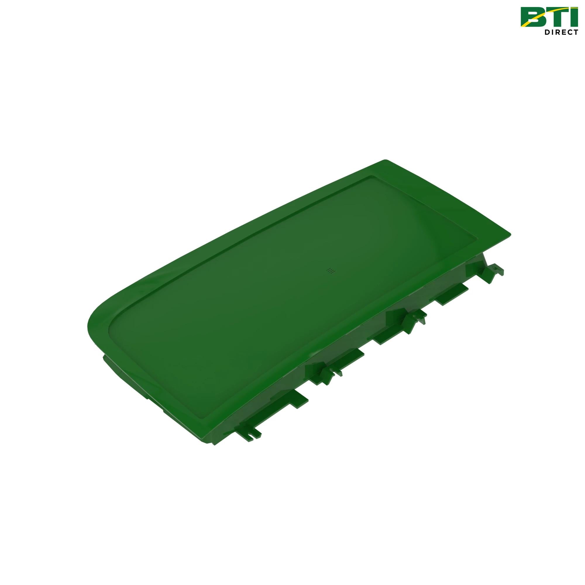AL210046: Front Hood RH Upper Louver