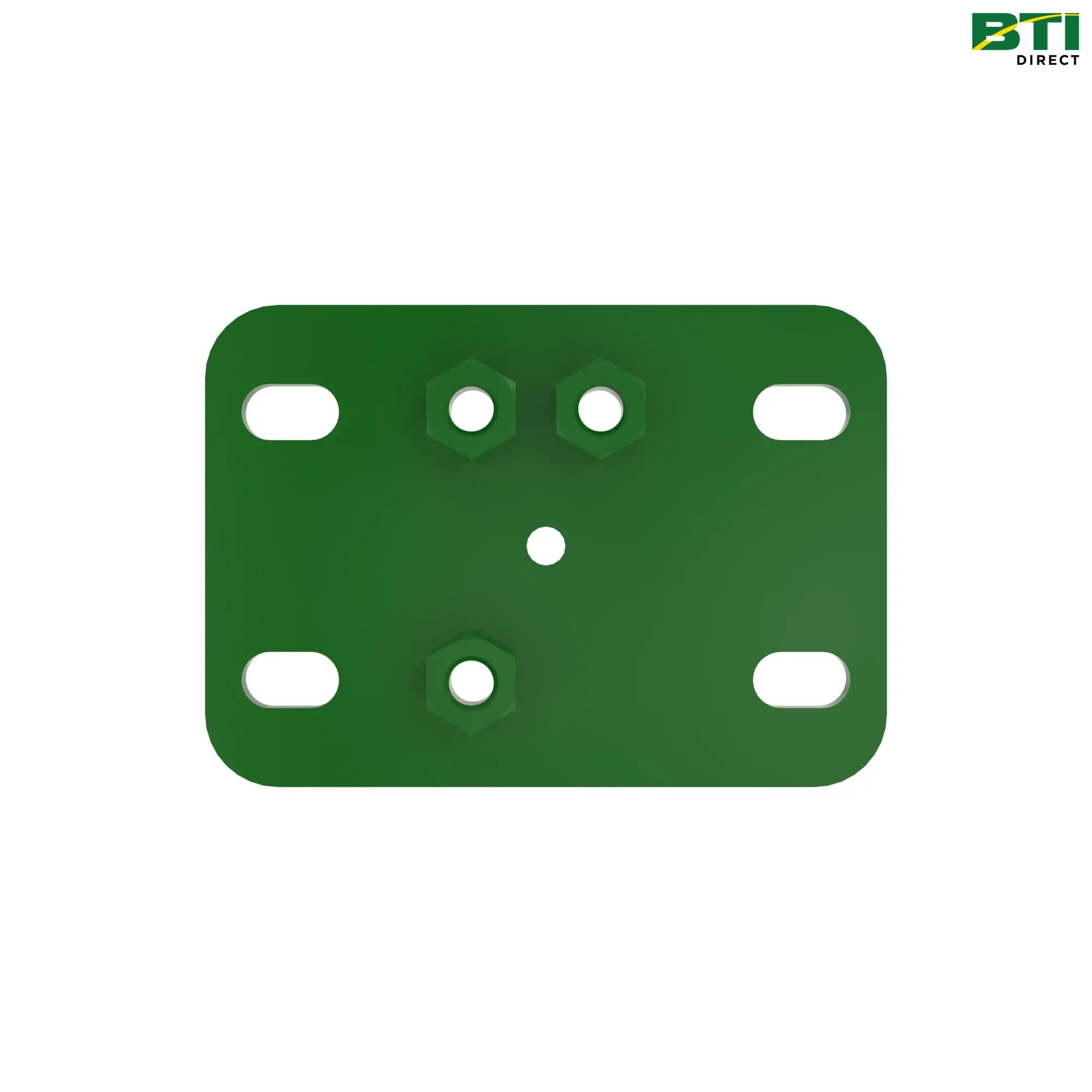 AXE19322: Antler Mounting Plate, 50/52.5 Cm