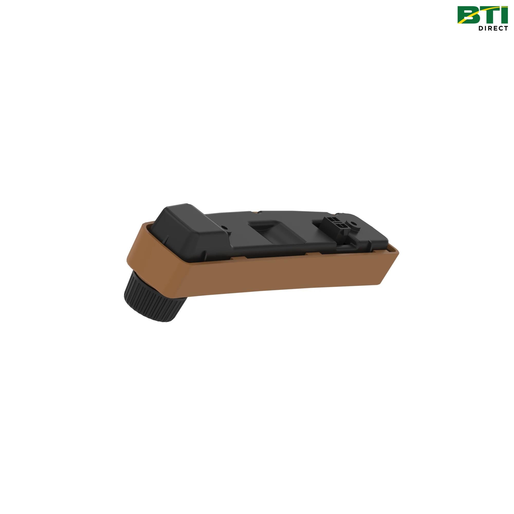 RE569887: Shortcut Bar Control