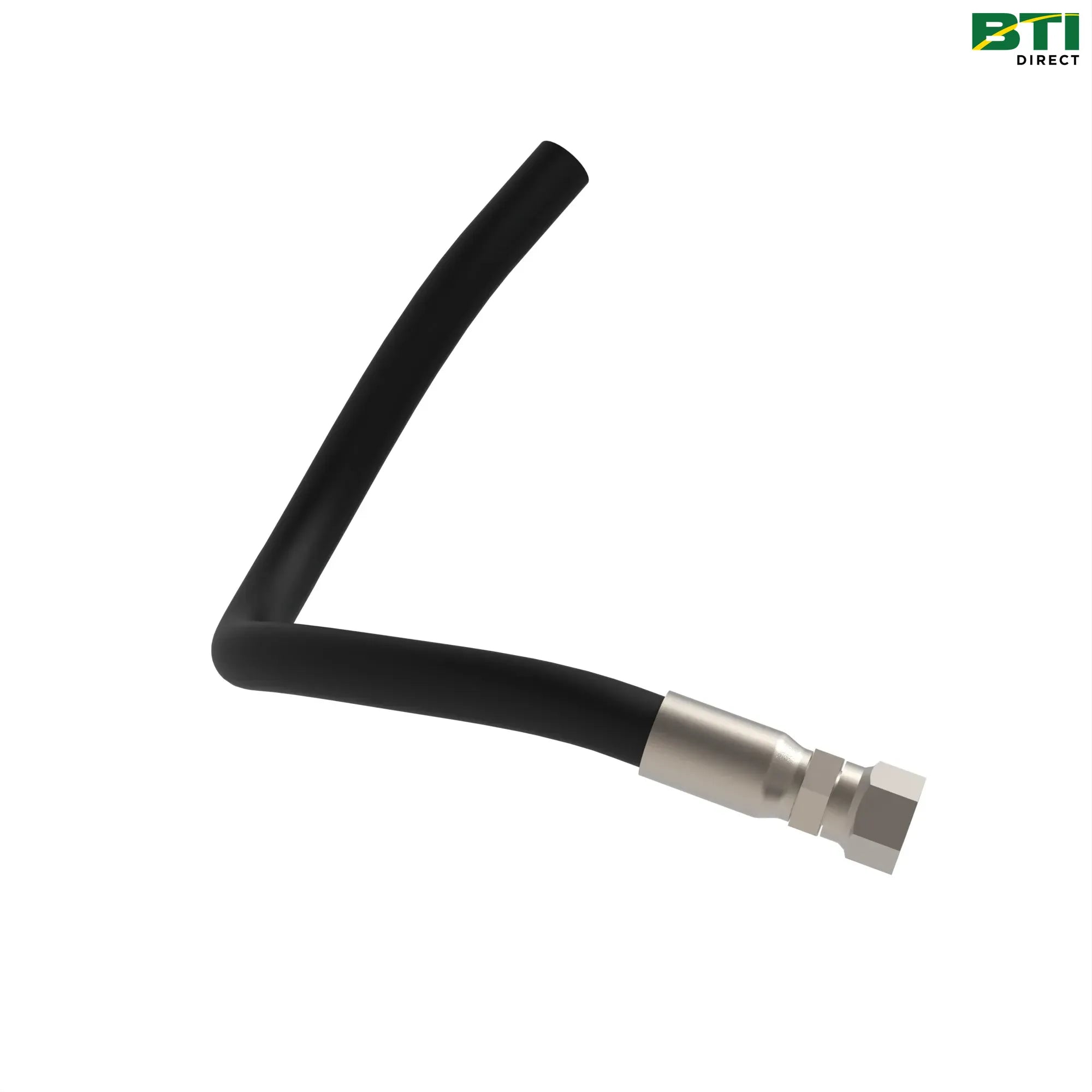 RE266512: Transmission to Differential Case Vent Hydraulic Hose