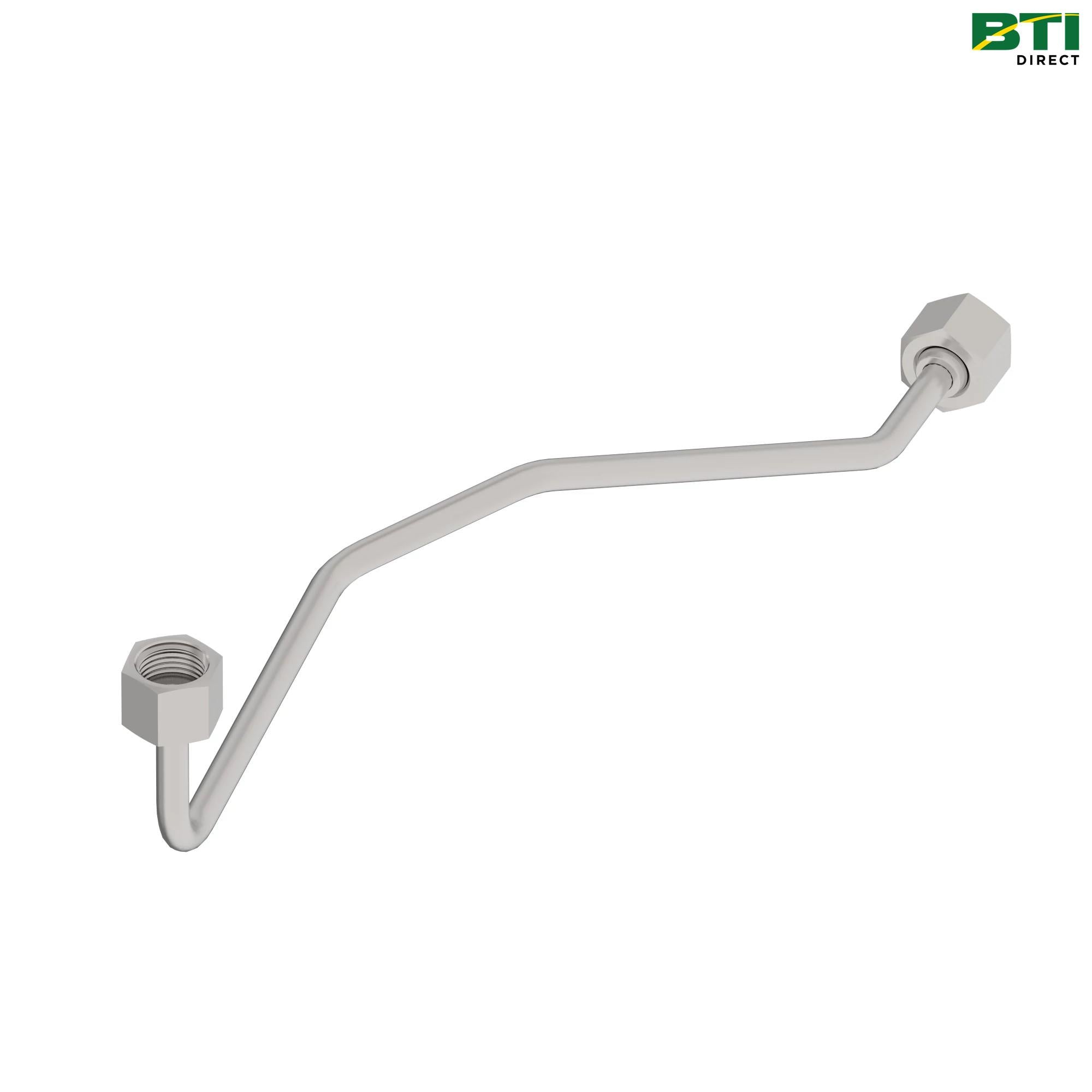AL223405: Left Side Cab Brake Line