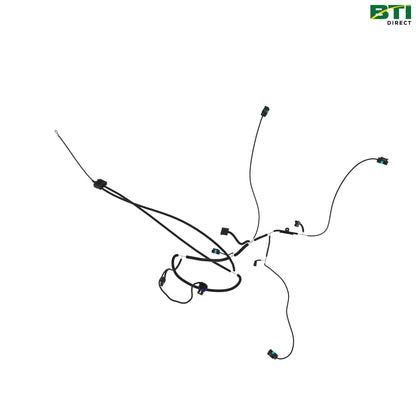 AN372134: Air Conditioning Wiring Harness