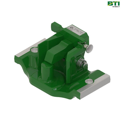 BL17100: 3-In-1 Rail System Attachment with Piton Fix Wagon Hitch, Horizontal Insert