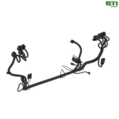 AUC16220: Homologation Instrument Panel Wiring Harness