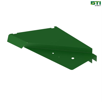 AXE18110: Feeder House Drive Shield, Left Side