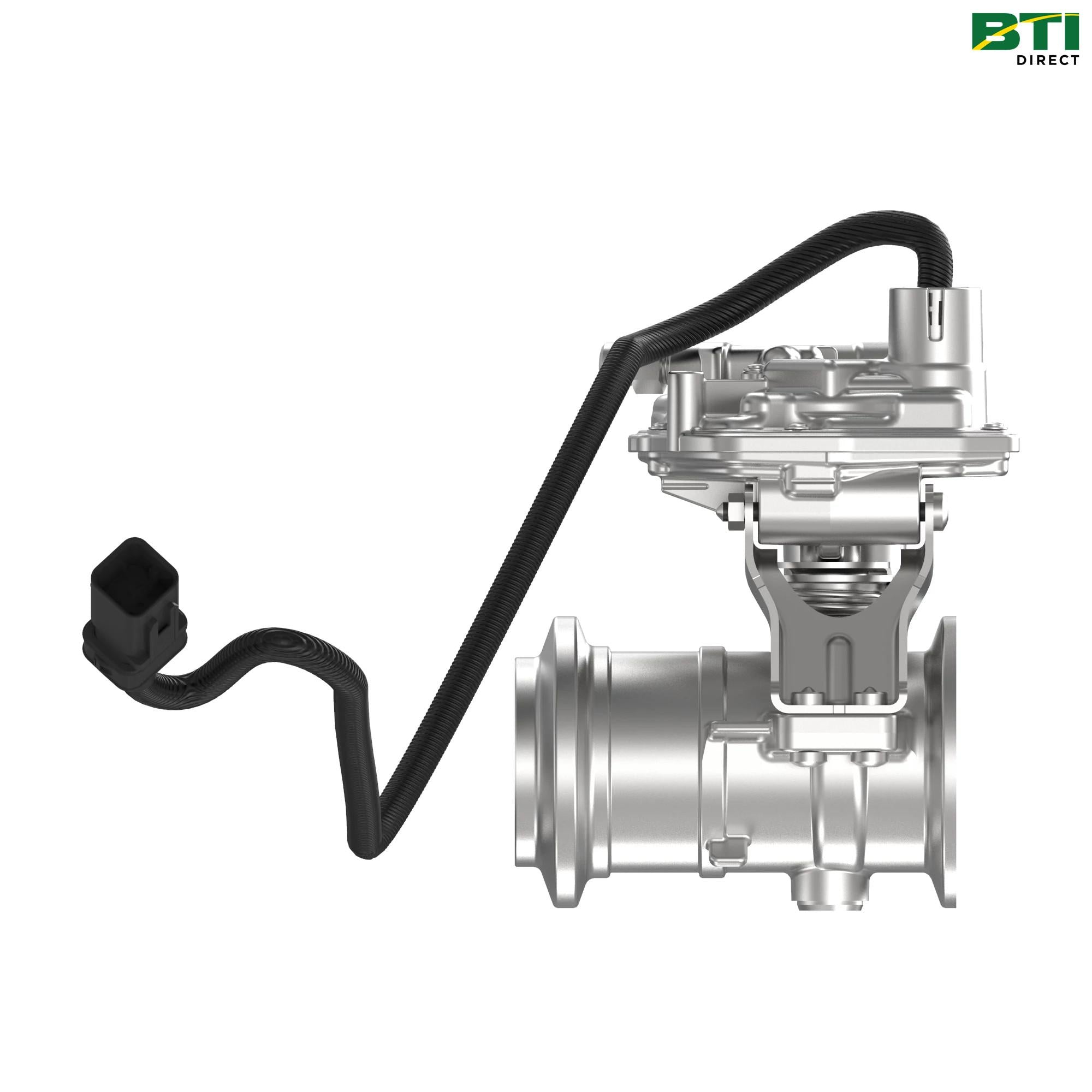 DZ126323: Exhaust Valve