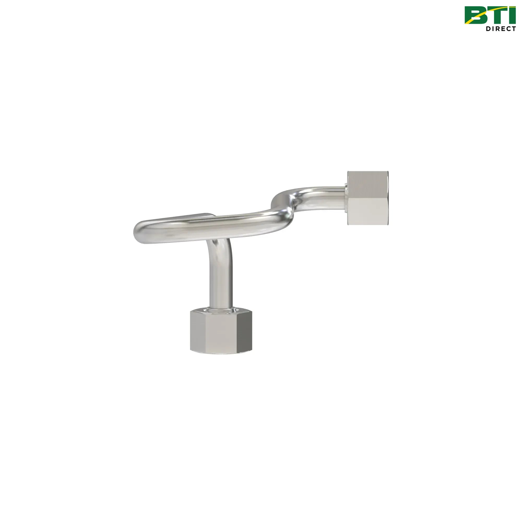 RE231012: Differential Lock Oil Line