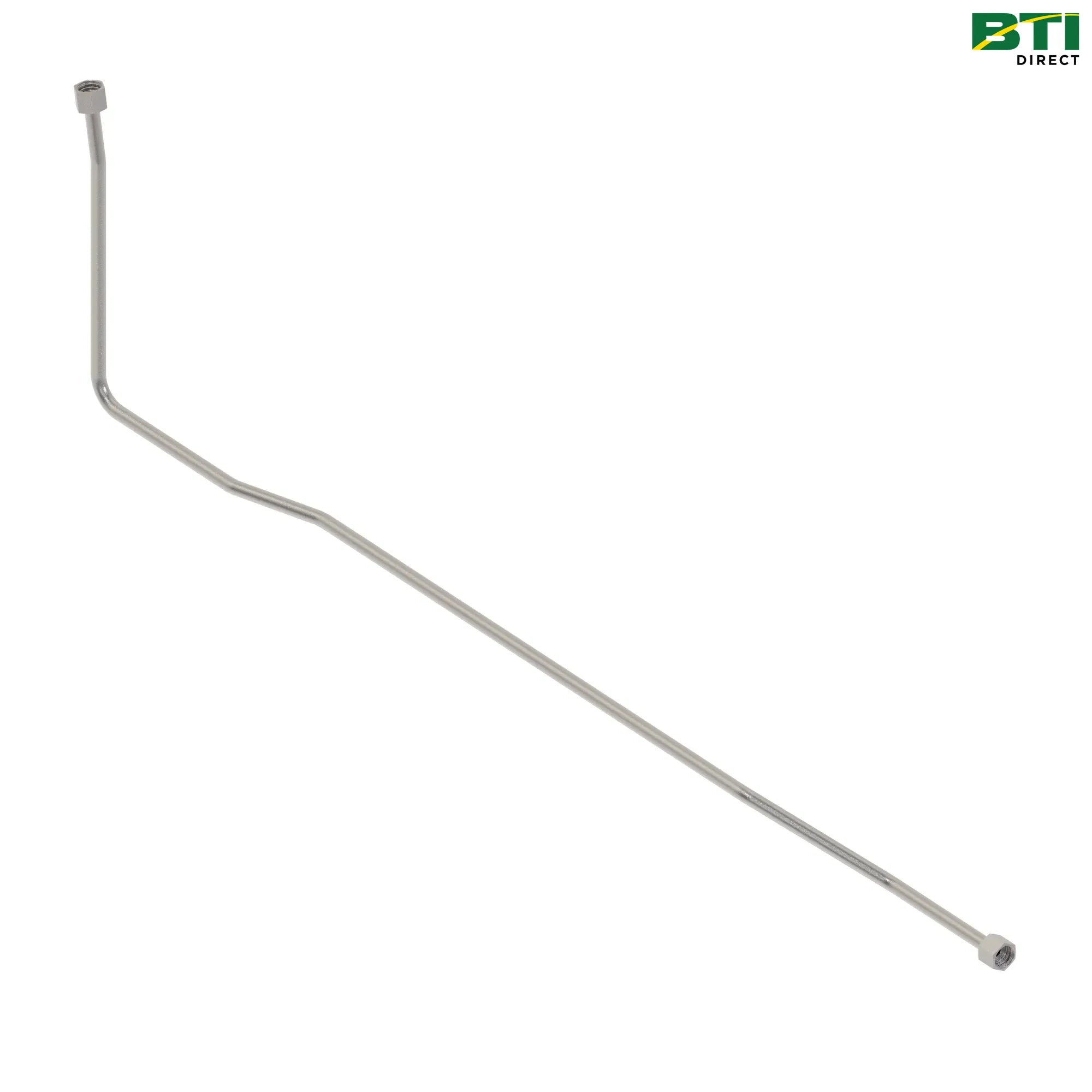 RE307120: Front SCV Coupler Oil Line