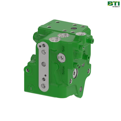 AL233953: No Power Fill Brake Valve