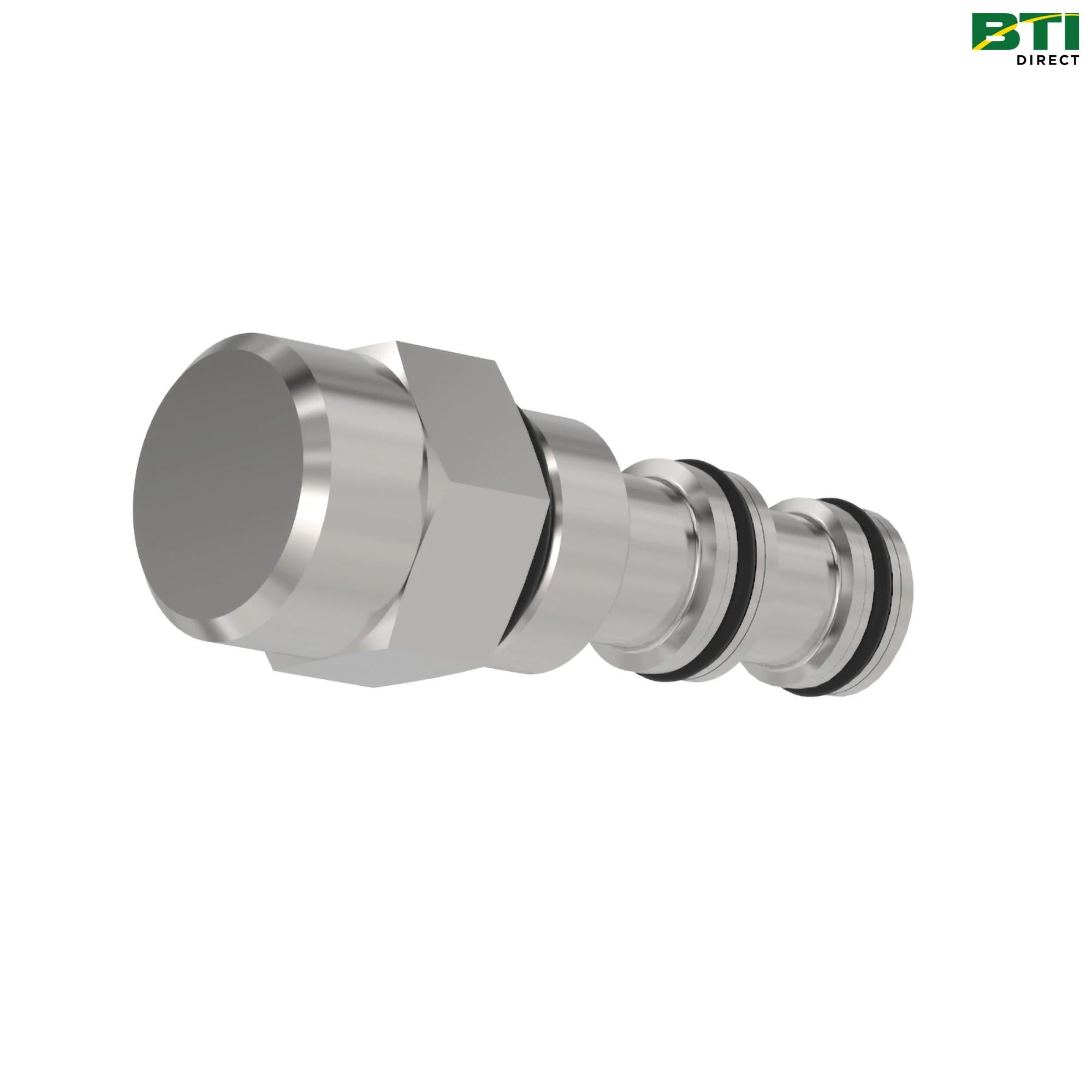 AN400390: Pressure Compensator Valve