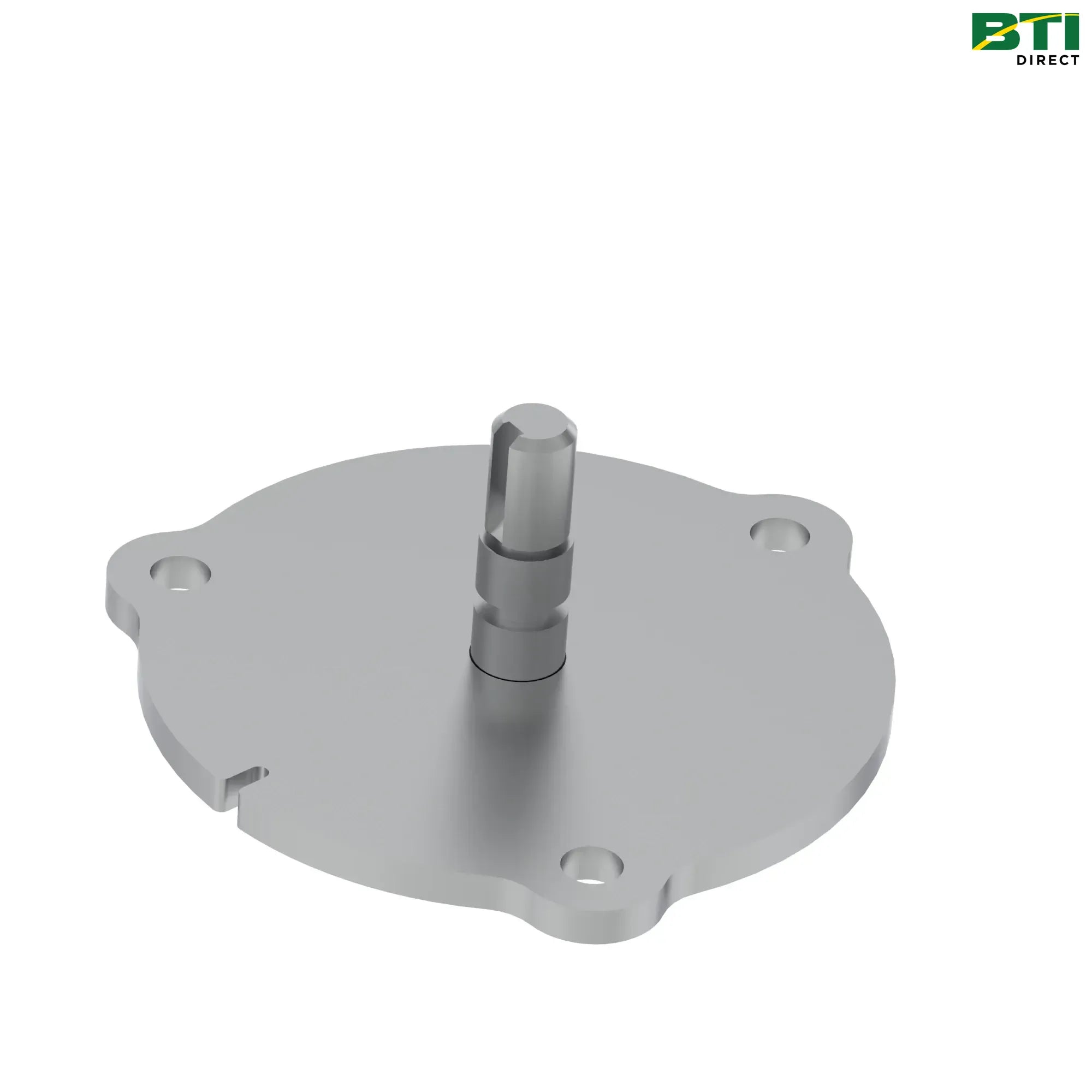 AXE51870: Mass Flow Feedroll Adapter, RH