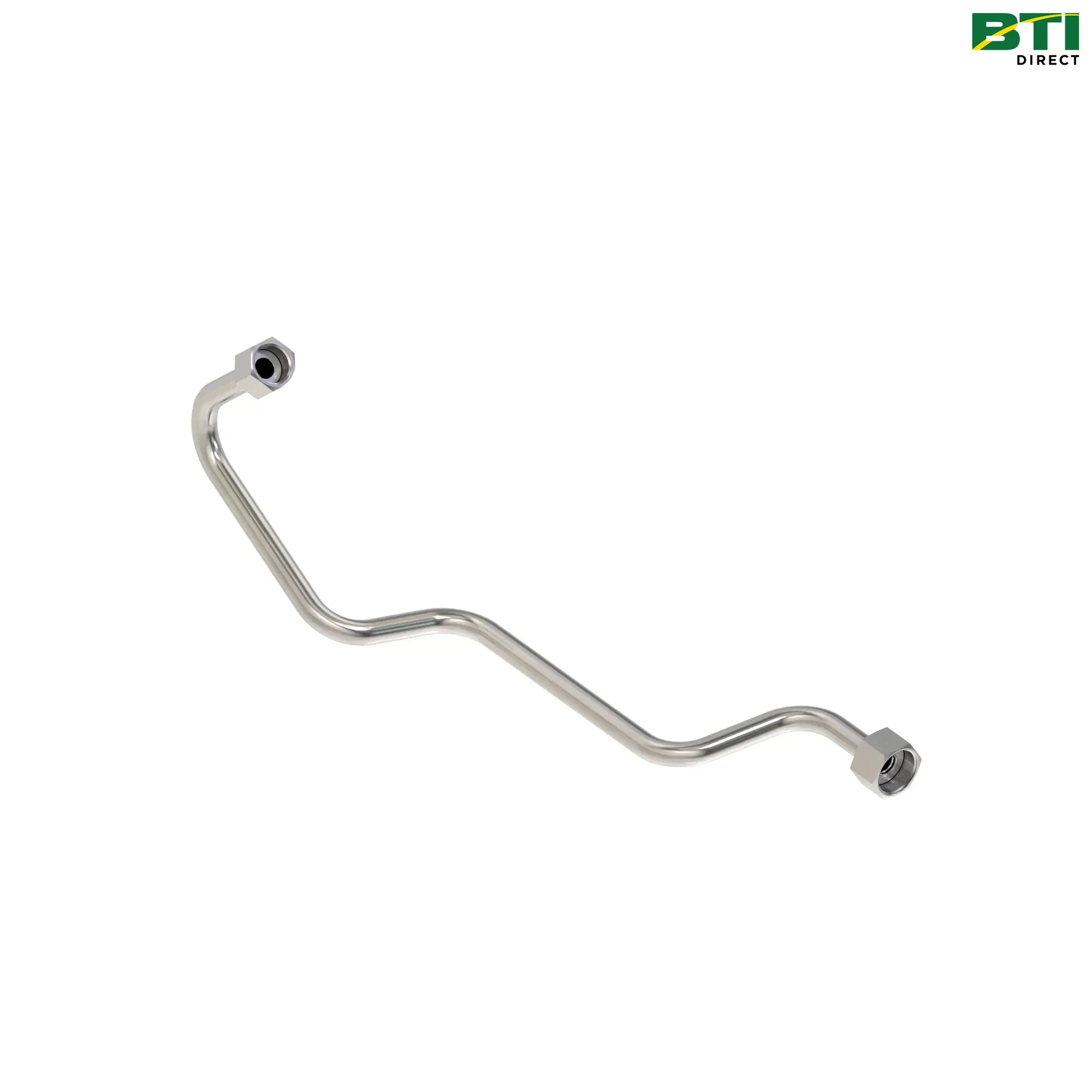 RE333542: Bypass to Charge Pump Oil Line