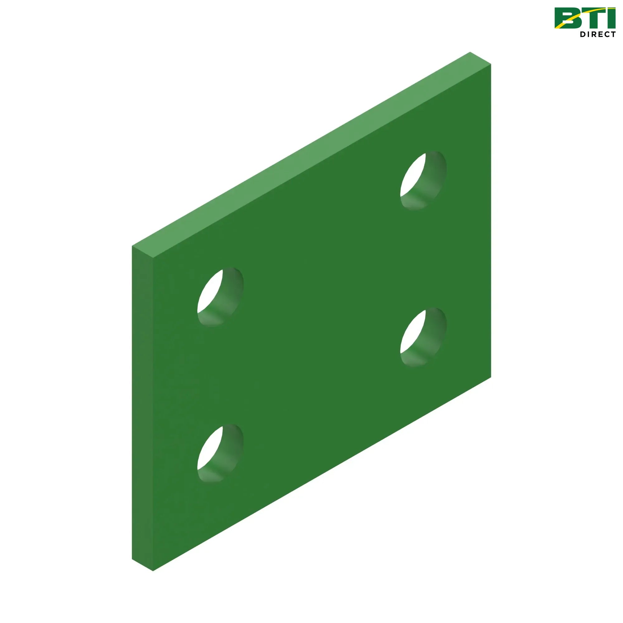 N237250: Rigid Main Frame Splice Plate