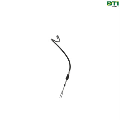 AL218529: Range Shift Bowden Push Pull Cable