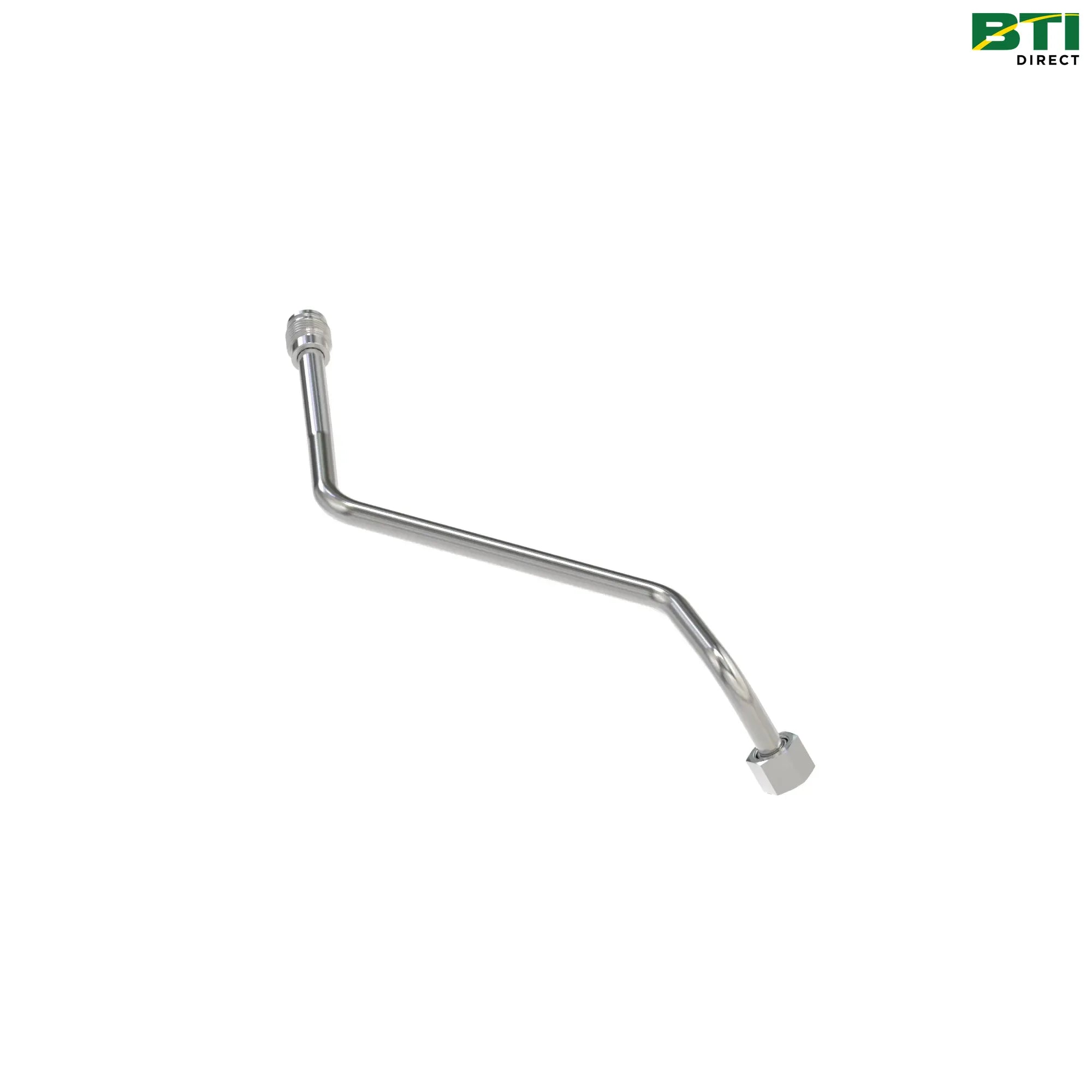 RE226674: Right Side ILS™ Steering Cylinder Oil Line