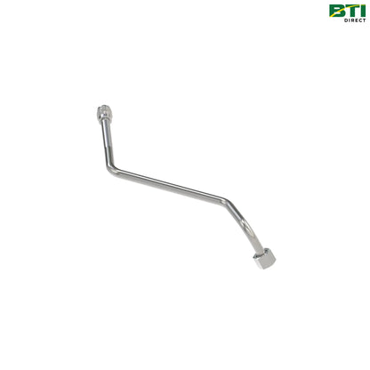 RE226674: Right Side ILS™ Steering Cylinder Oil Line