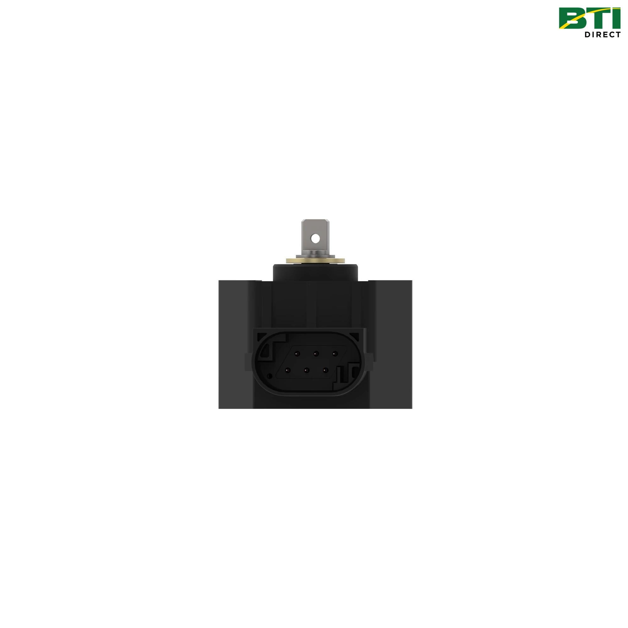 AL231257: Clutch Pedal Rotary Position Sensor